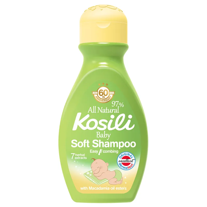 Šampon All Natural 200 ml Kosili