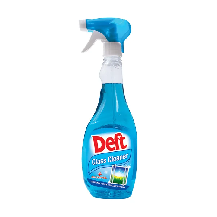 Deft 4u1 Glass Cleaner 750 ml