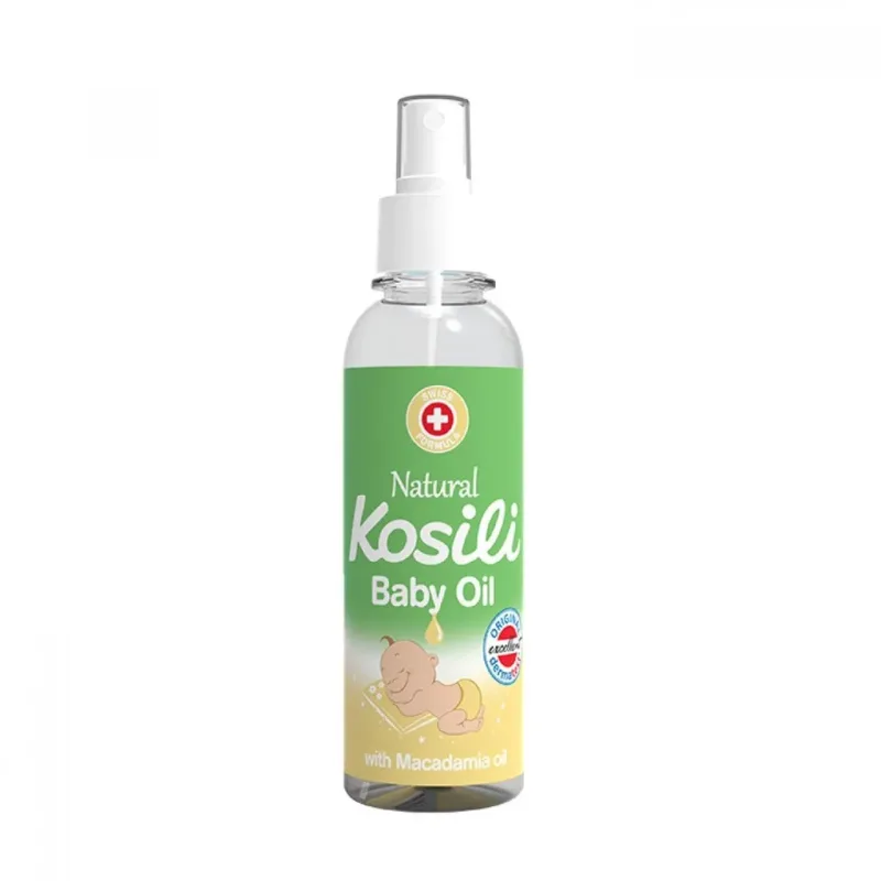 Ulje Sp Kosili All Natural 200 ml