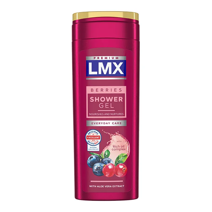 Gel Tuš Premium W Berries 300 ml Lmx