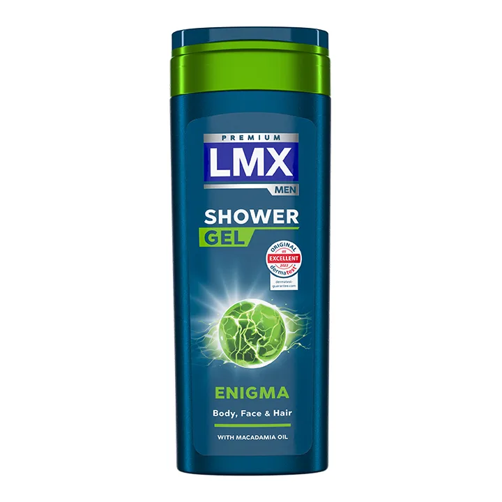 Gel Za Tuširanje Men Enigma Lmx 300 ml