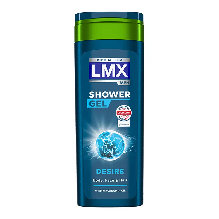 Gel za tusiranje LMX Men Desire 0300