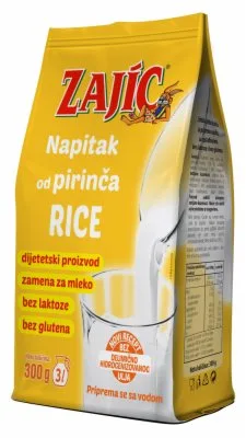 Napitak U Prahu Od Pirinča Zajić 300 g