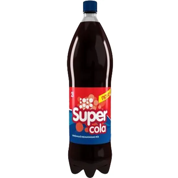 Sok Super Cola 2/1 6