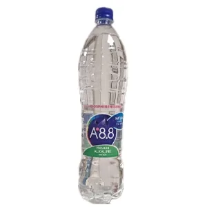 Voda Negazirana Alkalna A8,8 Ozmo 1,5 l