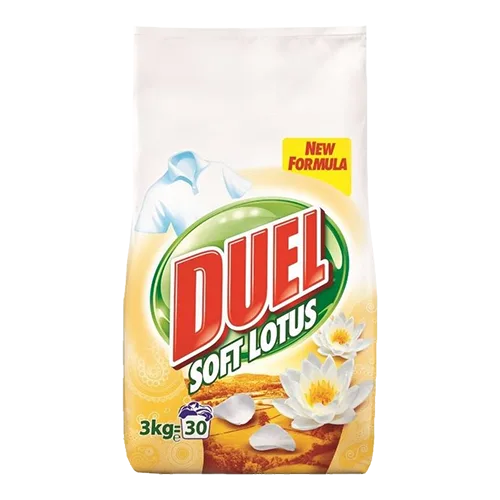 Deterdžent Za Veš Soft Lotus Duel 3 kg