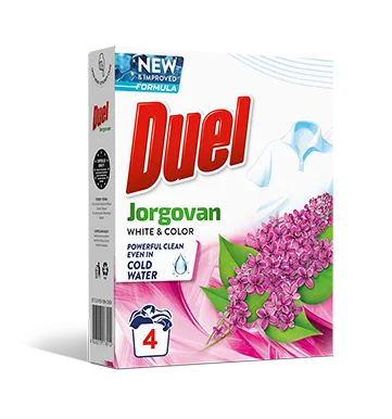 deterdzent duel jorgovan 360 g d plus