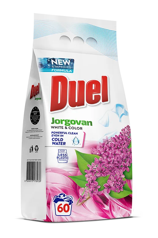 Det Duel Jorgovan 5,4 kg