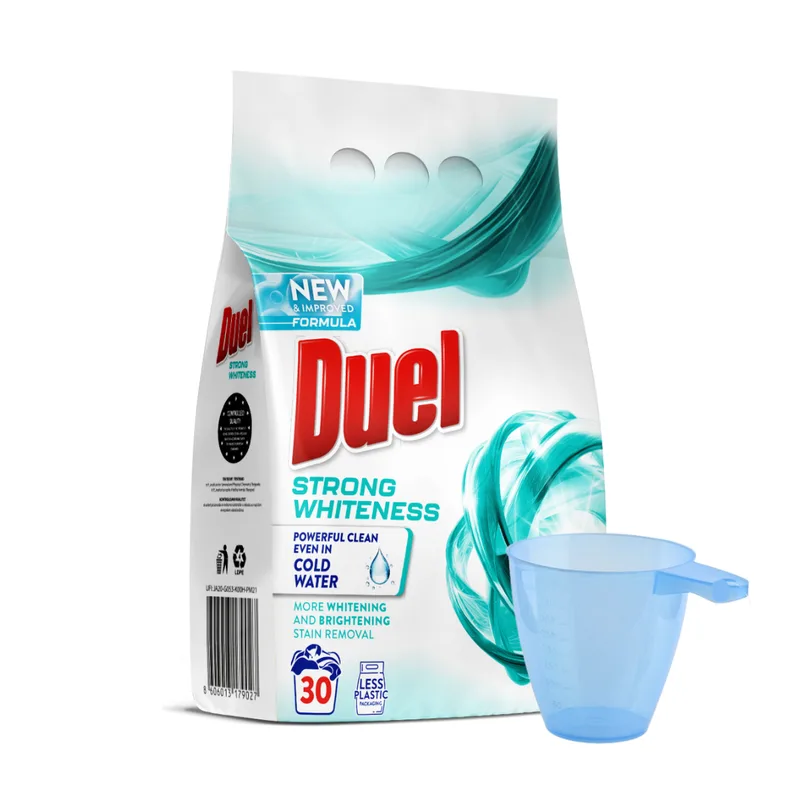 Det Duel Strong Whiteness 2,7 kg