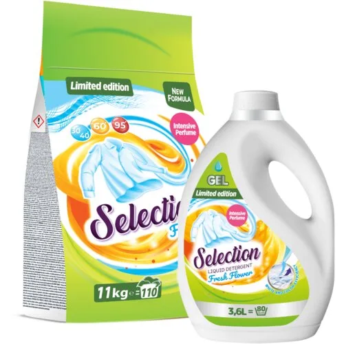 Deterdžent Duel Selection Fresh Limited Edition 11 kg