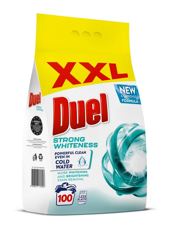 9 kg Duel Strong Whiten