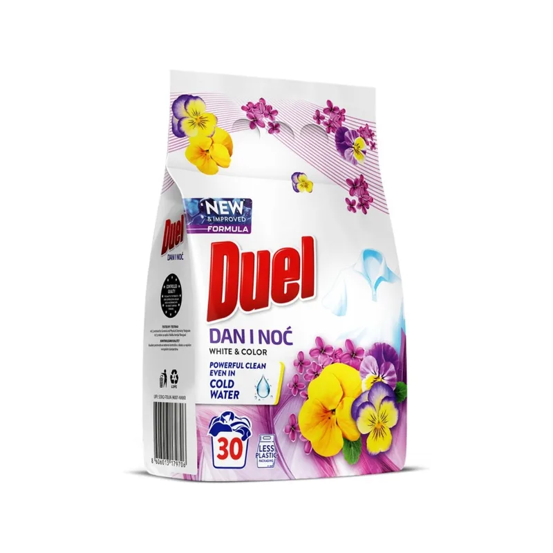Deter.Dan i Noc Duel 2,7 kg