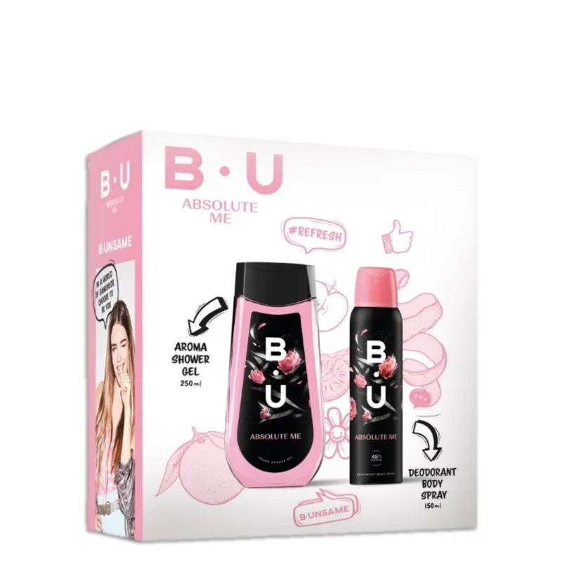 Set Bu Absolute Me (Deo+kupka)
