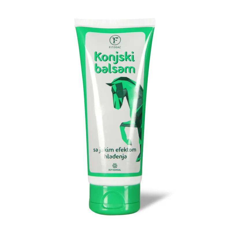 Balzam Konjski Fitogal Hladjenje 100 ml