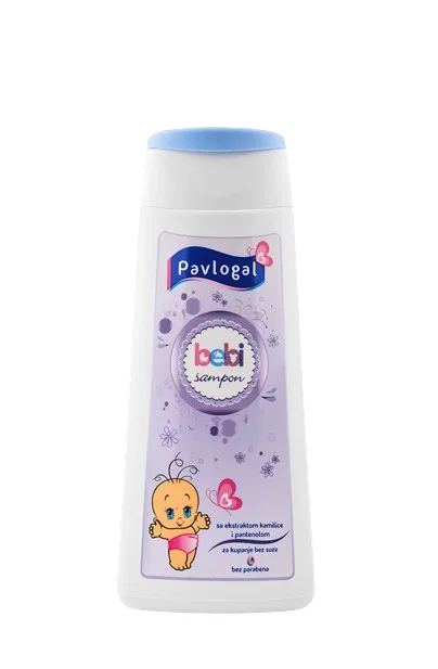 Šampon Baby Pavlogal 200 ml
