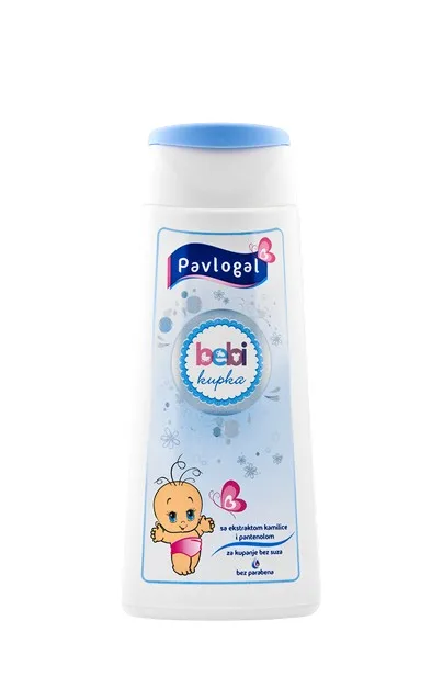 Kupka Baby Pavlogal 200 ml