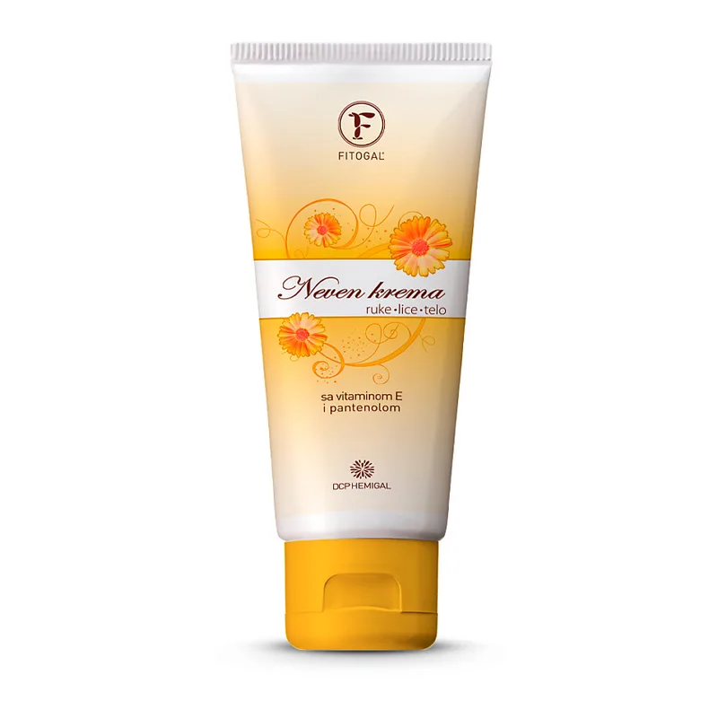 Krema Fitogal Neven 80 g "hemigal