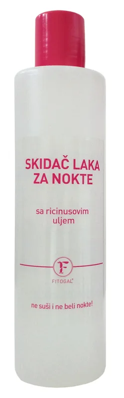 Skidač Laka Za Nokte 250 ml Fitogal