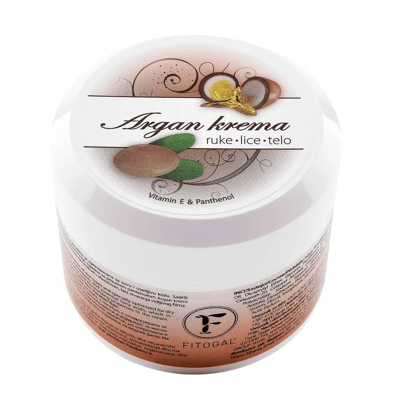 FITOGALkrema/univerzalna argan 150 ml