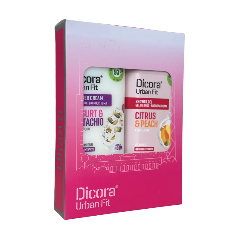 Dicora Set Vitamin C 400 ml
