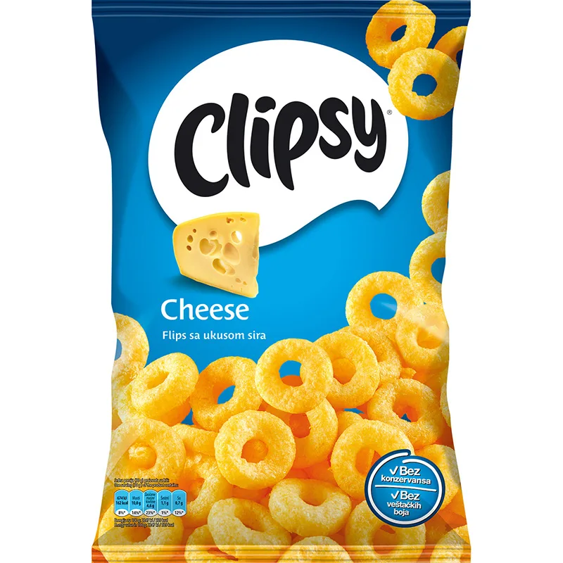 Flips Clipsy Sir 100 g Marbo