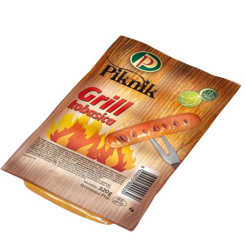 Kobasica Grill Pileća 320 g Perutnin