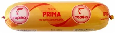 Kobasica Pileća Prima Topiko 375 g