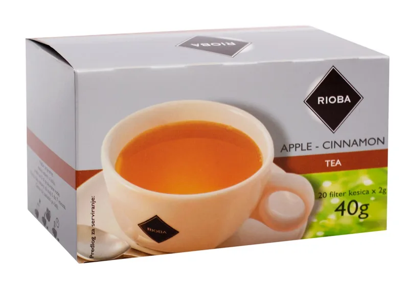 40 g Rioba Caj-Jabuka Cimet