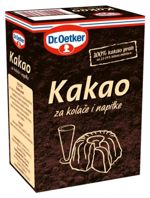 Kakao Prah Dr.oetker 80 g