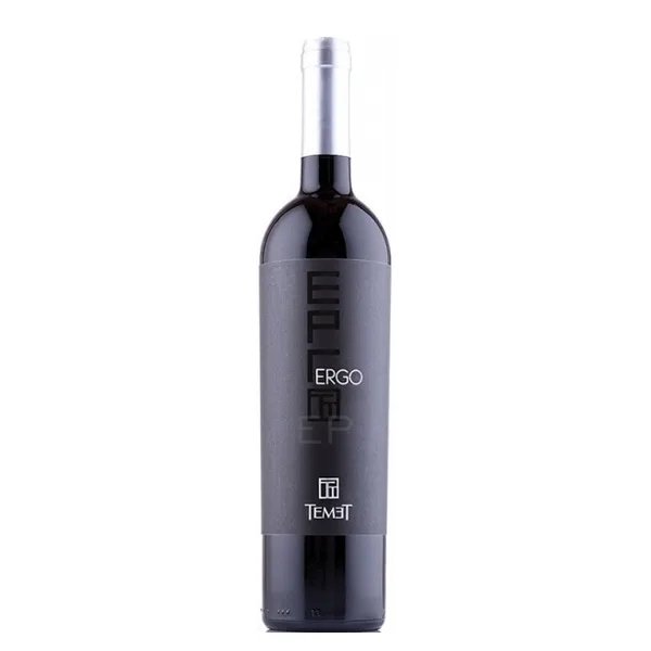 Vino Belo Ergo Beli 0,75 l Temet