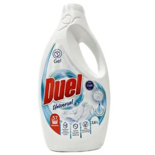 Tečni Deterdžent Duel Univerzal 2,6 l