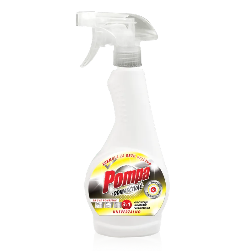 Odmašćivač Pumpica 500 ml Pompa