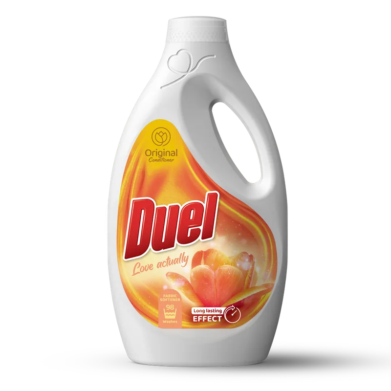 Om Duel Love Actually 2,45 l