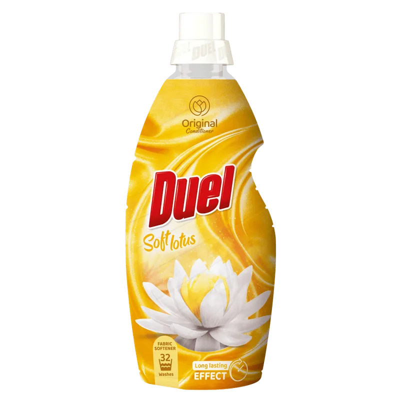 Omekšivač Za Veš Soft Lotus Duel 800 ml