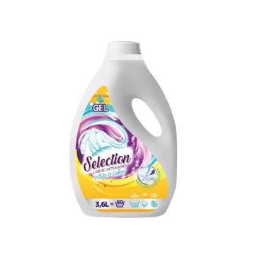 Duel SELECTION tecni deterdzent 3,6 l 80 pranja