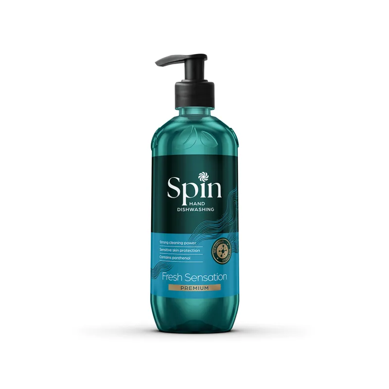 Deterdžent Za Suđe Premium Fresh Sens.spin 650 ml