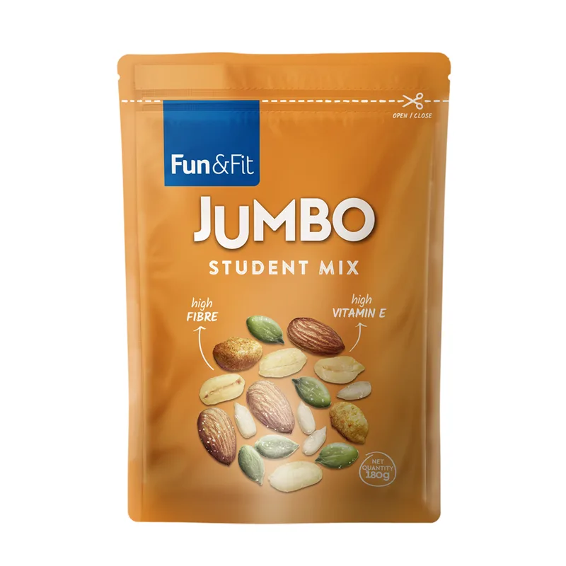 Student Mix 180 g Fun&fit