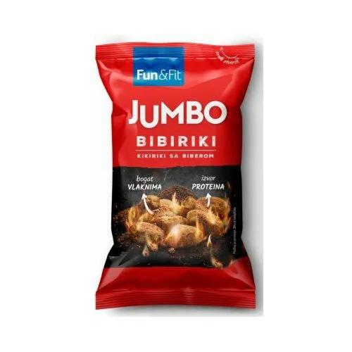 Kikiriki Sa Biberom Jumbo 75 g