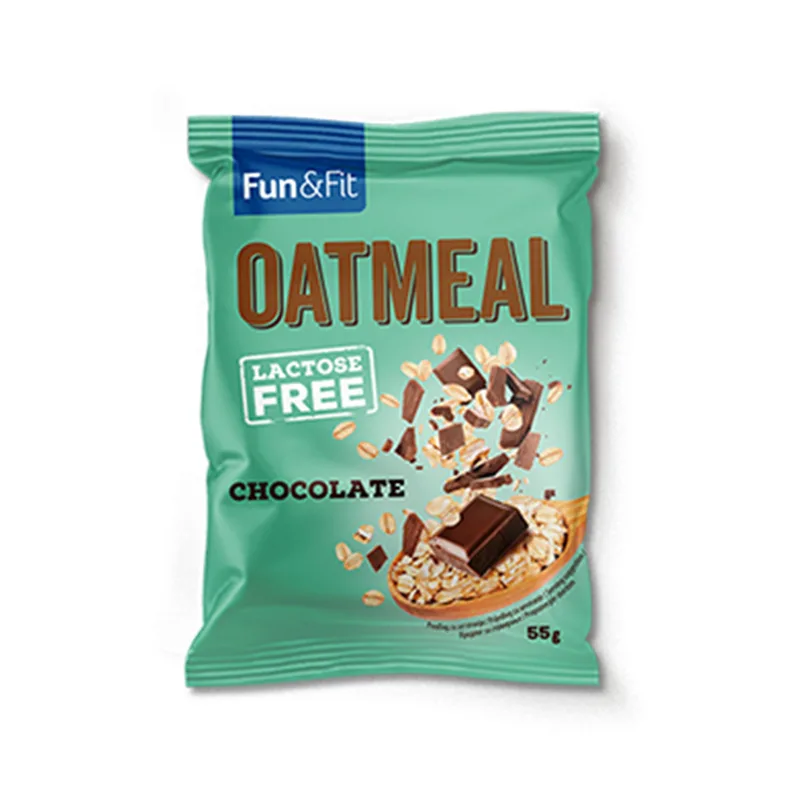 Kasa Ovsena Fun&fit Cokolada 55 g