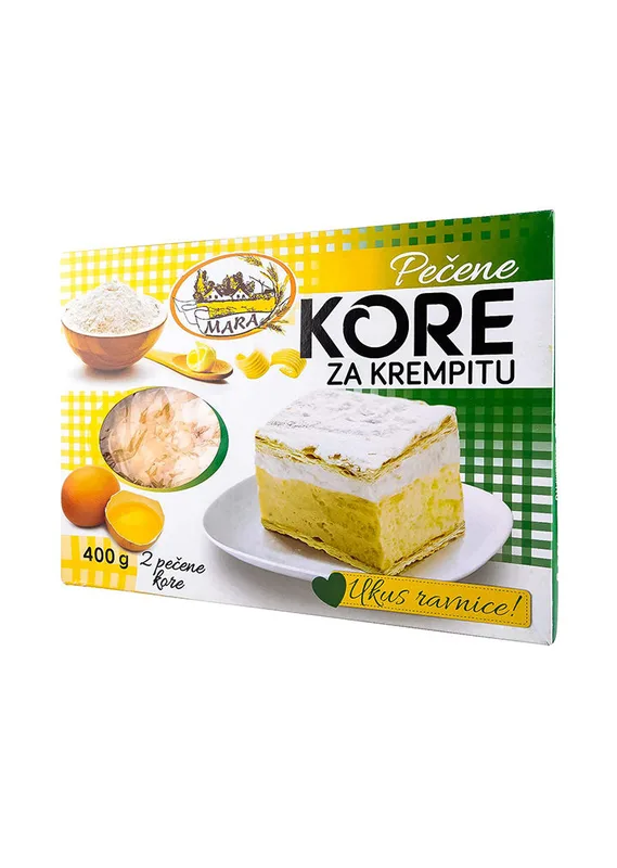 Kore Za Krempitu 400 g Mara