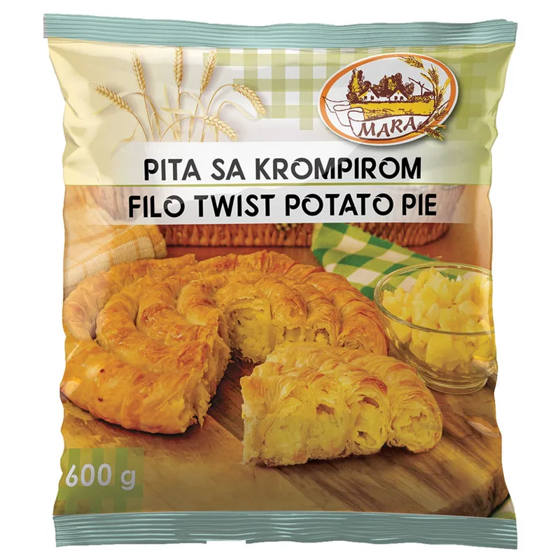 600 g Mara Uvijaca Krompir