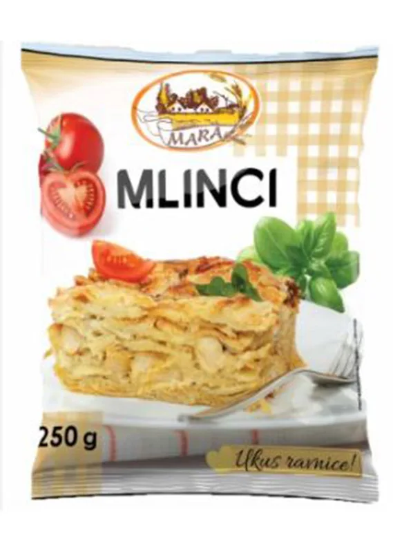 250 g Mara Mlinci Sa Jajima