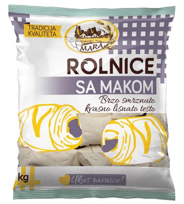 Rolnice Sa Makom 1 kg "mara