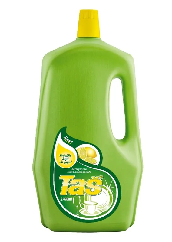 Deterdžent Za Suđe Limun Taš 2,7 l