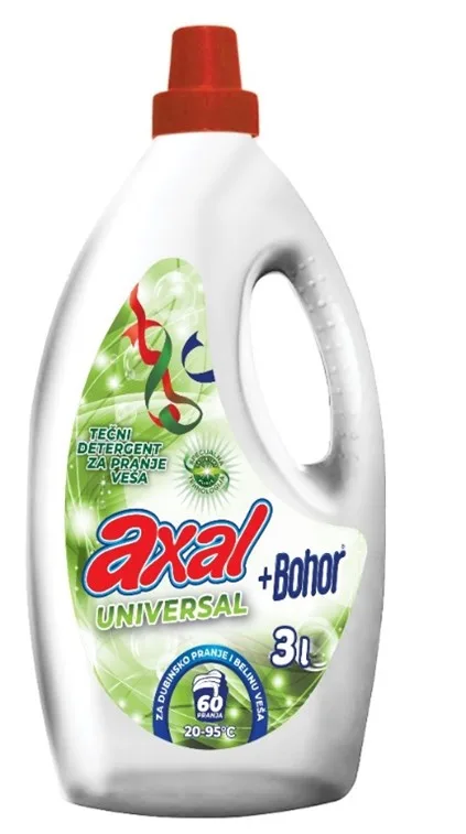 Det Teč Universal 3 l Axal