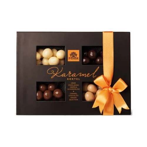 Dražeje Karamel Koktel Premier 180 g