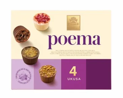 Bombonjera Poema Premier 135 g