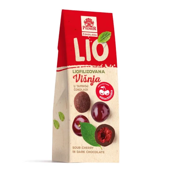 Višnja U Tamnoj Čokoladi 60gr