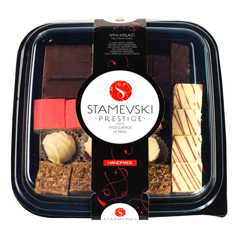Kolači Domaći 350 g Stamevski