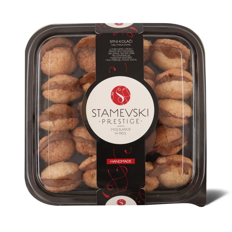 Kolači Padobranci 350 g Stamevski